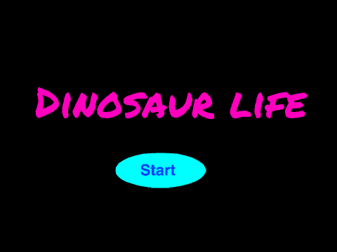 Dinosaur Life