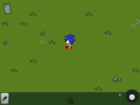 Sonic Rpg