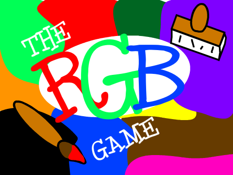 the -RGB- game - color quiz