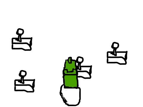 Pistols aweoifjawoi fw