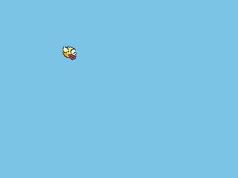 (47 BLOCKS) Flappy Bird