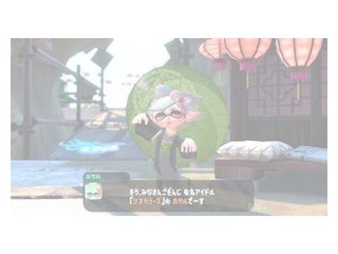 スプラトゥーンヒーロモード歴史