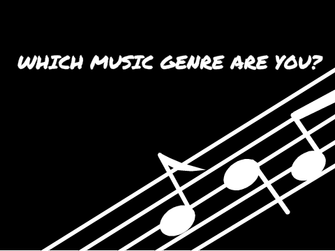 Which Music Genre Are You?