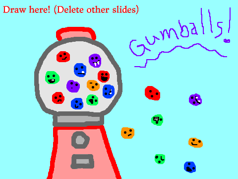  Cute Food Art Contest~Round 1 entry