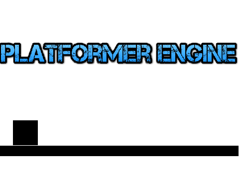 Platformer Engine