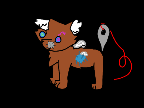 Design for Burnt_Toast_Sockz