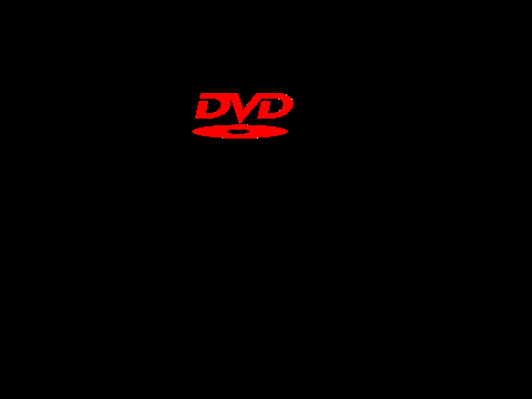 DVD Screensaver