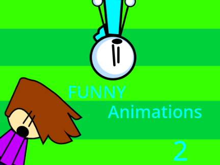 Funny Animations 2  Ft.@DeluxxCodez