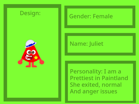 [OPEN] Juliet is Cute