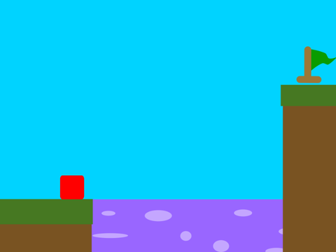 Little Adventure - a platformer