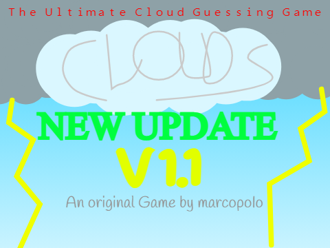 Clouds V 1.1