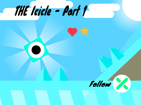 Icicle Platformer part 2 V2.0