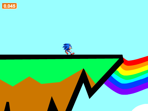 360 sonic : my own level