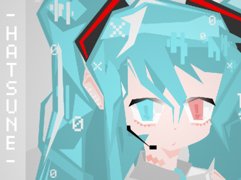 Hatsune Miku ll FANART!! ll VOLUME WARNING!!!