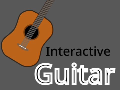 Interactive Guitar #Guitar