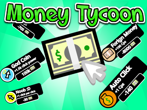⭐Money Tycoon V1.2 #games #all #trending#music#art -2 