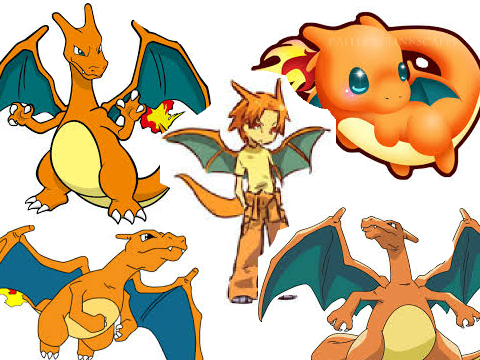 Smaug the Charizard