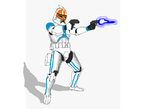 My armor remix