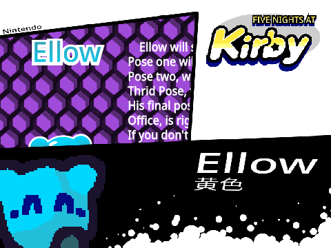 FnaK - Ellow (黄色) - Beta1.0