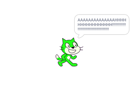 color the cat remix
