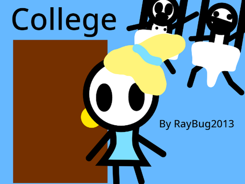 College| RayBug2013