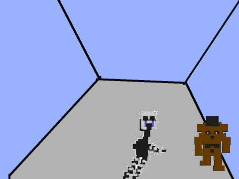 freddy reborn