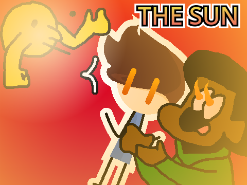 The Sun 