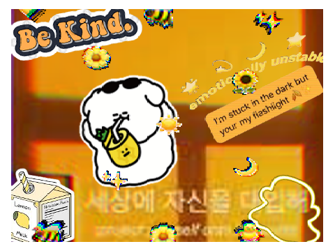 Yellow banner <33