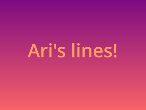 Lines!!
