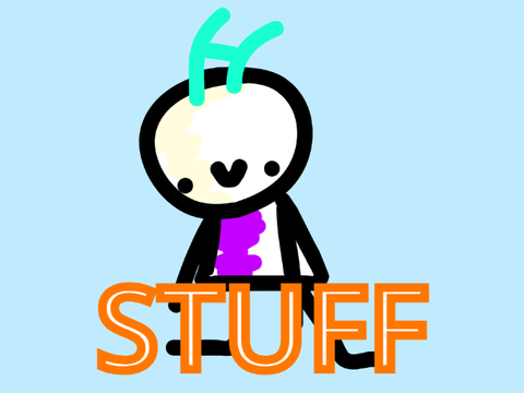 random art Stuff
