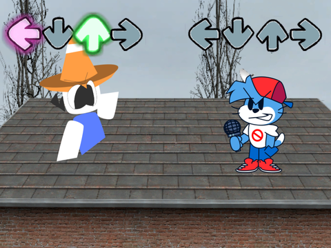rof but animated