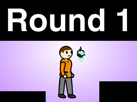 Round 1 entry