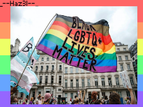 Remix if you support pride! #LoveIsLove remix