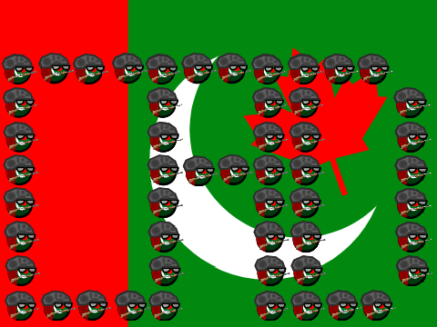 Pakanda Troops (500,000 troops) 