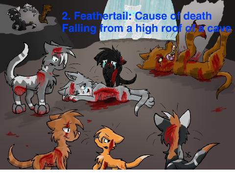 Top Six Saddest Warrior Cat Deaths