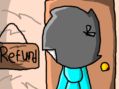 ||Refund|| Twits 'N Friends Short 2