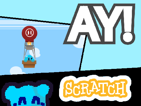 [AY / Add yourself] - Soaring through the Sky [ 1 ]