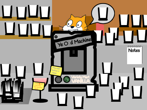 [DEMO ]{MM} Milkshake Maker 