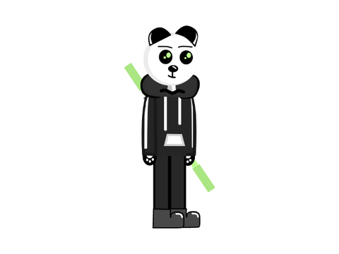 Mouse trail test