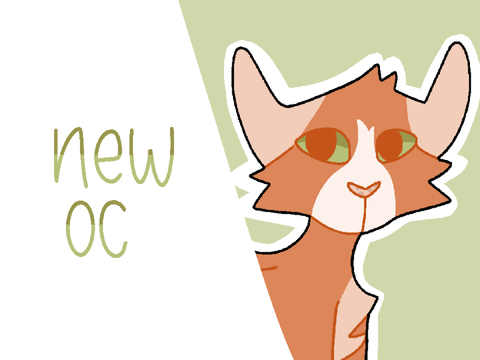 { new oc }