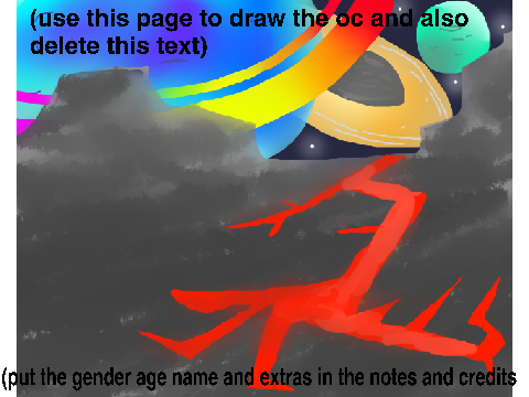 OC CONTEST!!!! REOPENED