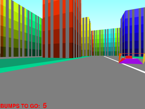 Car Chase 3D