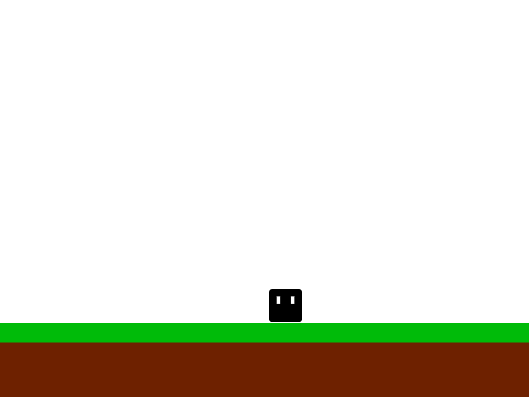 platformer clicker