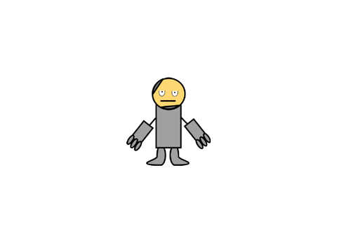 Cygunner ( My New OC )