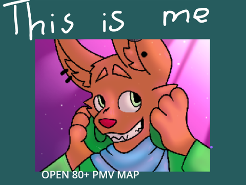 This is ME -- OPEN 80+ PMV MAP