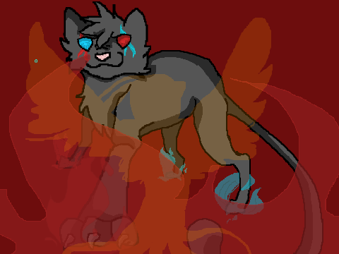 Phoenix RAD (Random Art Doodle)