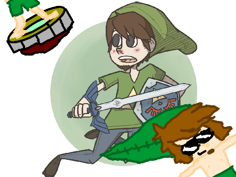 PBG "animated" #2: "Surfing, but not moving"