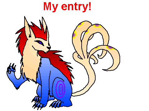 My entry 4 ramen's contest