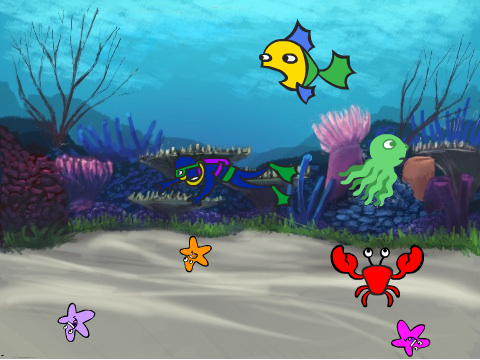UnDeR wAtEr SeA LIfE