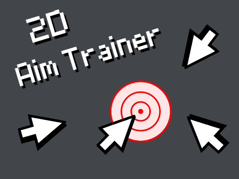 2D Aim Trainer